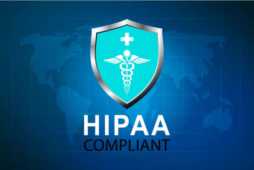 HIPAA Compliance Dashboard