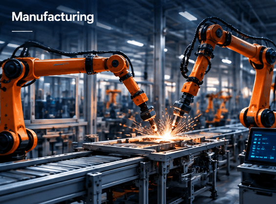 Manufacturing operations and production environment
