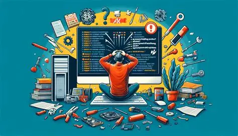 Common setup issues & fixes illustration